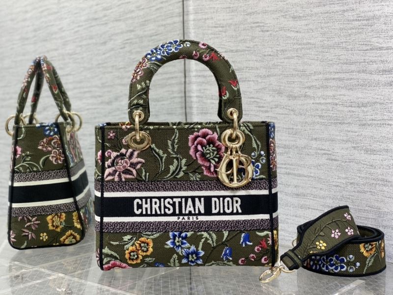 Christian Dior My Lady Bags